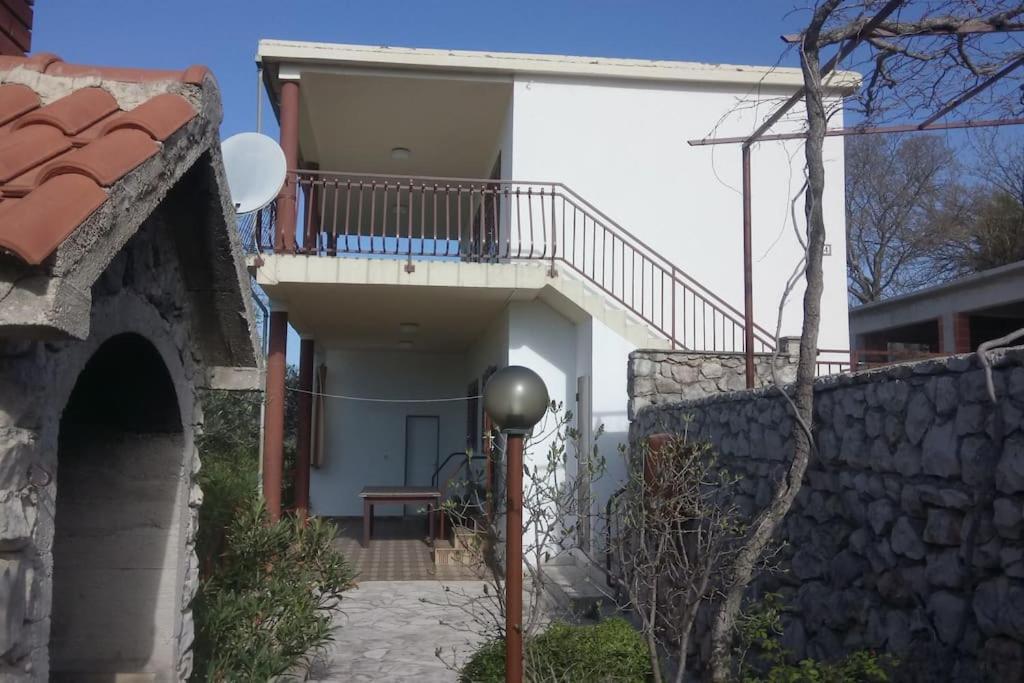 Ferienhaus Am Wasser - Kuca Rio - Iberische Finca In Dalmatien Біліце Екстер'єр фото