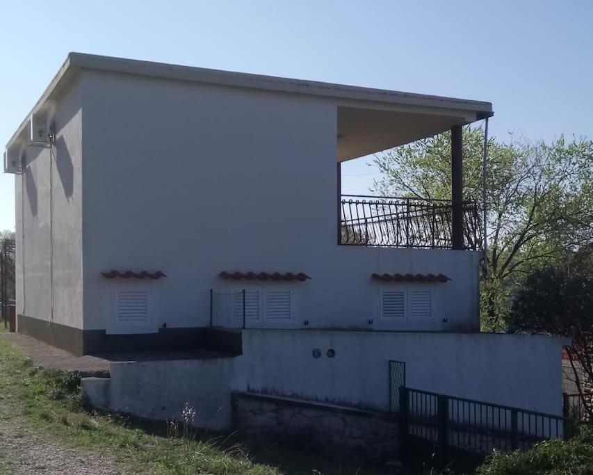 Ferienhaus Am Wasser - Kuca Rio - Iberische Finca In Dalmatien Біліце Екстер'єр фото