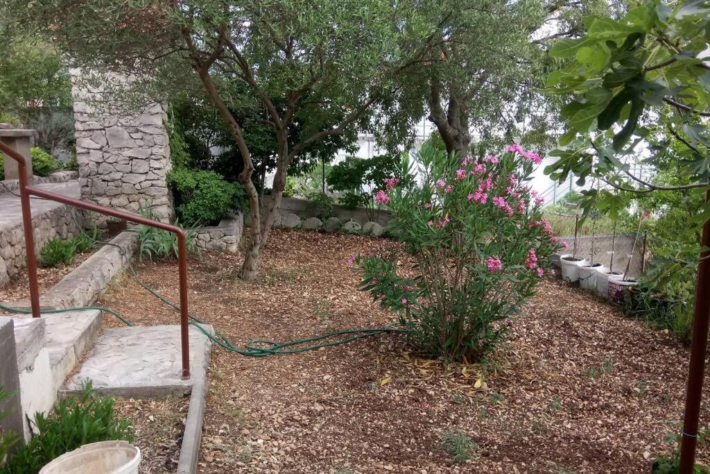 Ferienhaus Am Wasser - Kuca Rio - Iberische Finca In Dalmatien Біліце Екстер'єр фото